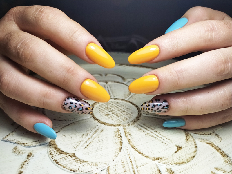 ricostruzione gel acrygel acrilico unghie vita die
